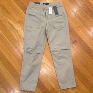 Banana Republic Women’s Khaki Chinos